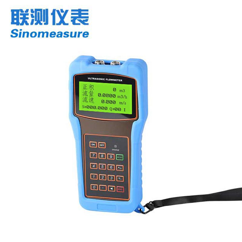 聯(lián)測SIN-2000H手持式超聲波流量計(jì)